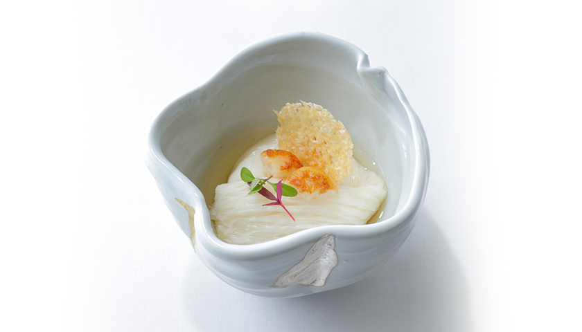 白髪夏