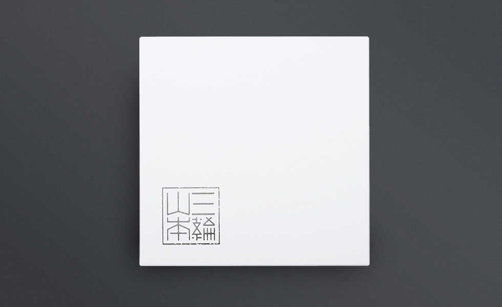 蓋　白龍・白髪セット