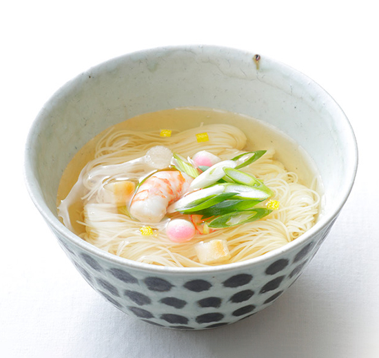 商品について-にゅうめん | 株式会社三輪山本