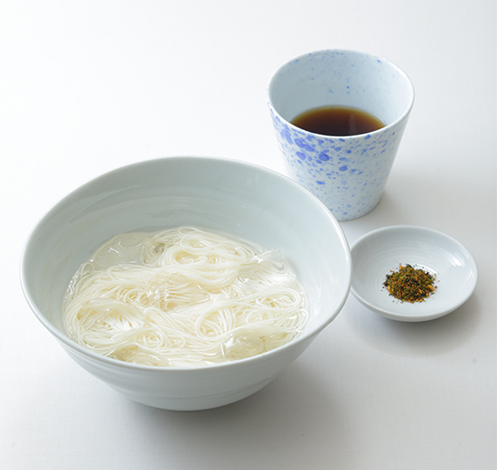 つけそうめん